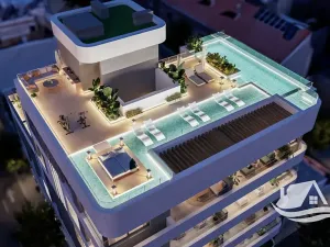 Prodej bytu 4+kk, Malaga, Španělsko, 83 m2