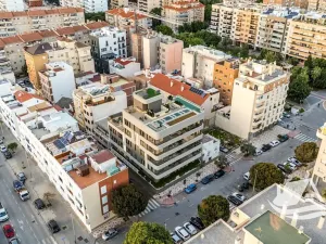 Prodej bytu 3+kk, Malaga, Španělsko, 74 m2