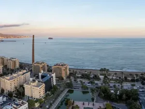 Prodej bytu 3+kk, Malaga, Španělsko, 83 m2