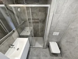 Pronájem bytu 2+kk, Praha - Hostivař, Sáňkařská, 40 m2
