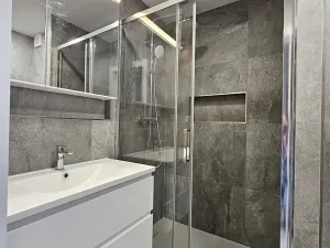 Pronájem bytu 2+kk, Praha - Hostivař, Sáňkařská, 40 m2