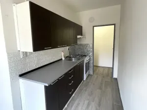 Pronájem bytu 1+1, Uherský Brod, Osvoboditelů, 41 m2