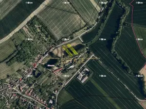 Prodej podílu pozemku, Kroměříž, 311 m2