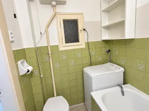 Pronájem bytu 1+kk, Praha - Vršovice, K louži, 32 m2