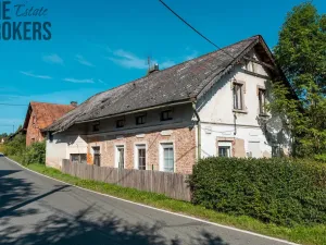 Prodej rodinného domu, Slatina nad Úpou, 120 m2
