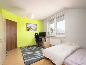 Prodej rodinného domu, Záříčí, 148 m2