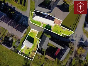Prodej rodinného domu, Volfířov, 210 m2