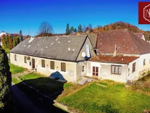 Prodej rodinného domu, Volfířov, 210 m2