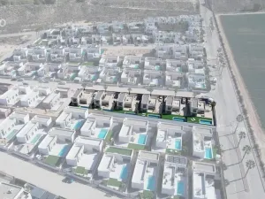 Prodej rodinného domu, Algorfa, Alicante, Španělsko, 131 m2