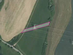 Prodej pole, Dnešice, 6631 m2