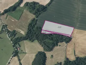 Prodej pole, Kamenný Přívoz, 30999 m2