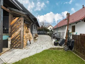 Prodej rodinného domu, Hvozdnice, 146 m2
