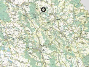 Prodej louky, Záchlumí, 5810 m2