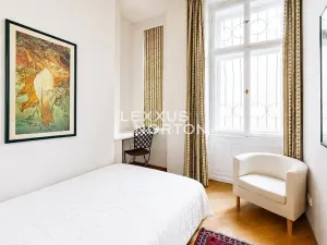 Pronájem bytu 3+1, Praha - Nové Město, Odborů, 81 m2