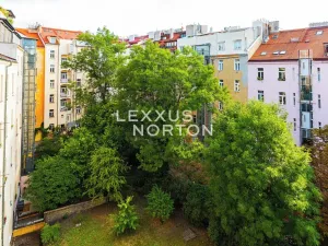 Prodej bytu 1+kk, Praha - Vršovice, Norská, 32 m2