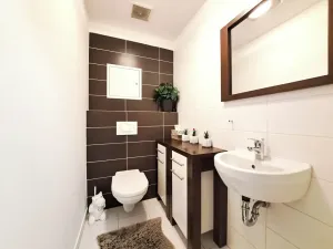 Pronájem bytu 2+kk, Zlín, Kúty, 60 m2