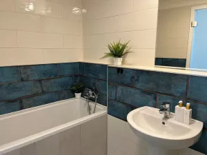 Pronájem bytu 3+kk, Plzeň, Klicperova, 89 m2