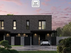 Prodej bytu 6+kk a větší, Praha - Hlubočepy, Ke Smíchovu, 247 m2