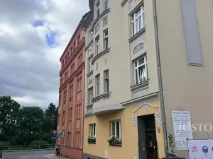 Pronájem bytu 2+1, Děčín, Plzeňská, 80 m2