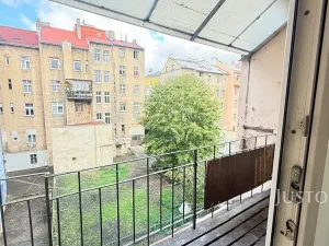Pronájem bytu 2+1, Děčín, Plzeňská, 80 m2