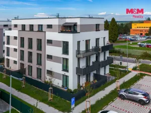 Pronájem bytu 2+kk, Dobřany, Denksteinova, 65 m2