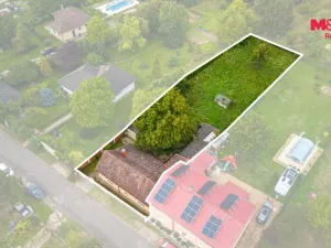 Prodej rodinného domu, Mělník, Na Průhoně, 120 m2
