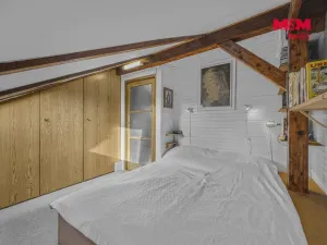 Prodej rodinného domu, Praha - Strašnice, Brigádníků, 130 m2