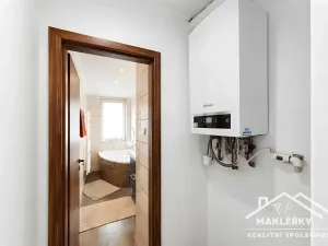 Prodej bytu 3+1, Brandýs nad Labem-Stará Boleslav, Neratovická, 80 m2