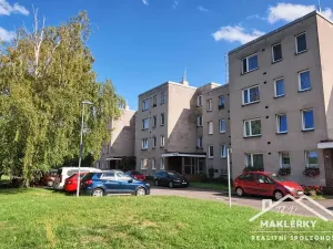 Prodej bytu 3+1, Brandýs nad Labem-Stará Boleslav, Neratovická, 80 m2