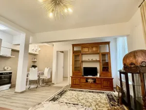 Pronájem bytu 2+kk, Ostrava - Moravská Ostrava, Preslova, 65 m2