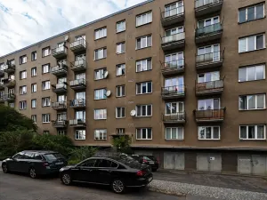 Prodej bytu 2+1, Praha - Záběhlice, Bojanovická, 55 m2