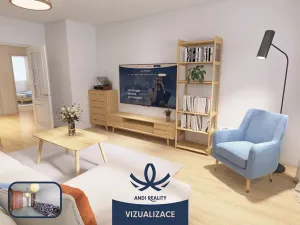 Prodej bytu 3+1, Mladá Boleslav, Jana Palacha, 73 m2