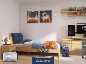 Prodej bytu 3+1, Mladá Boleslav, Jana Palacha, 73 m2