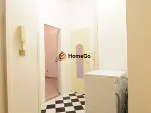 Pronájem bytu 2+kk, Praha - Vršovice, Sevastopolská, 40 m2