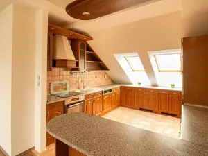 Pronájem bytu 4+kk, Kuřim, Bezručova čtvrť, 87 m2