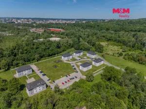 Pronájem bytu 3+kk, Ostrava - Slezská Ostrava, Zárubecká, 79 m2