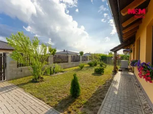 Prodej rodinného domu, Rožďalovice - Zámostí, Polní, 105 m2
