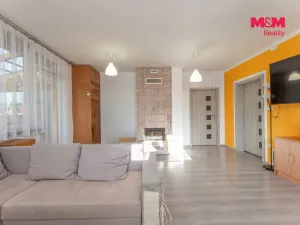 Prodej rodinného domu, Rožďalovice - Zámostí, Polní, 105 m2