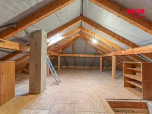 Prodej rodinného domu, Rožďalovice - Zámostí, Polní, 105 m2