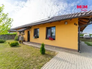 Prodej rodinného domu, Rožďalovice - Zámostí, Polní, 105 m2