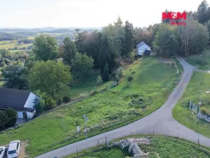 Prodej pozemku pro bydlení, Bušanovice - Horní Nakvasovice, 421 m2