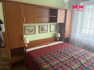 Pronájem bytu 2+1, Brno - Ponava, Ptašínského, 55 m2
