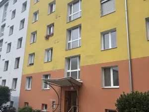 Pronájem bytu 2+1, Brno - Ponava, Ptašínského, 55 m2