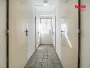 Prodej bytu 3+1, Plzeň - Jižní Předměstí, U Borského parku, 64 m2