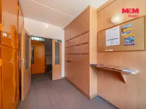 Prodej bytu 3+1, Plzeň - Jižní Předměstí, U Borského parku, 64 m2