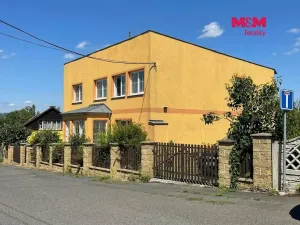 Prodej rodinného domu, Bochov, Okružní, 340 m2