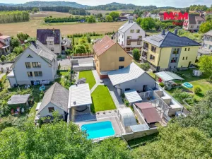 Pronájem bytu 5+1, Radomyšl, Spojovací, 160 m2