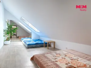 Pronájem bytu 5+1, Radomyšl, Spojovací, 160 m2