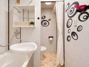 Pronájem bytu 1+1, Polná, Palackého, 34 m2