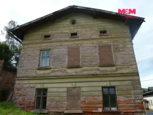 Prodej rodinného domu, Hronov - Žabokrky, 1200 m2